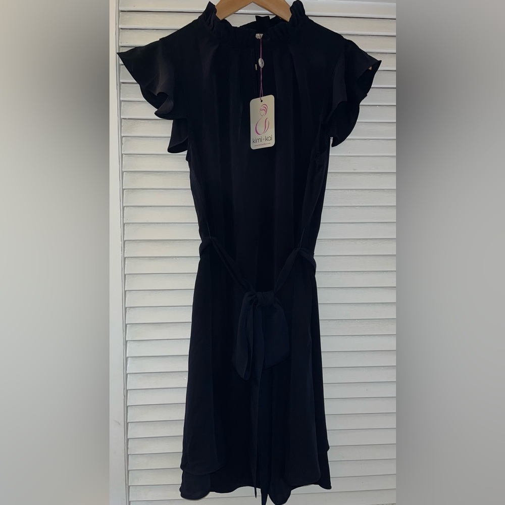 Kimi and Kai, tie dress size XS